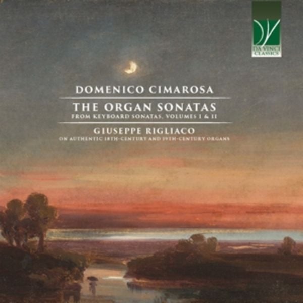 The Organ Sonatas from Keyboard Sonatas,Volumes I