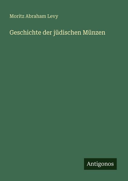 Geschichte der jüdischen Münzen
