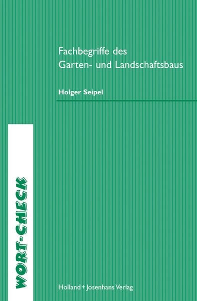 EBook inside: Buch und eBook Fachbegriffe des Garten- und Landschaftsbaus
