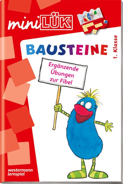 MiniLÜK - Bausteine 1. Klasse