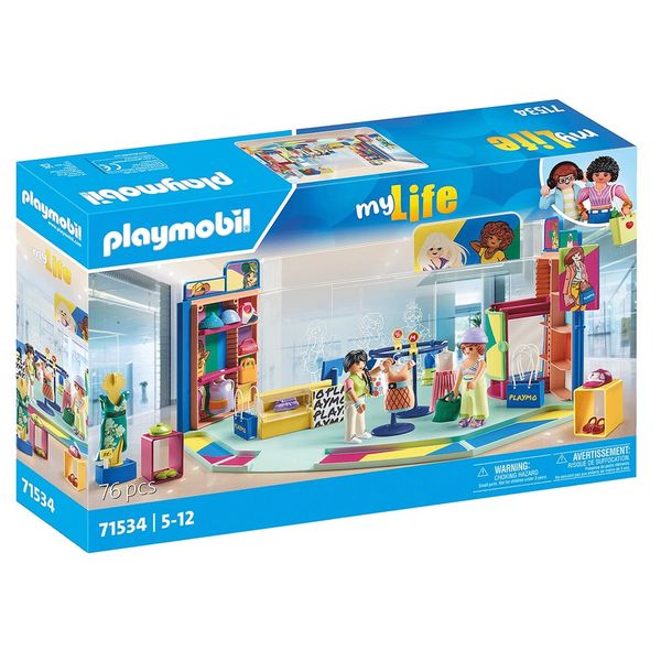 PLAYMOBIL 71534 Fashion Store