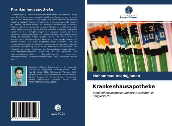 Krankenhausapotheke