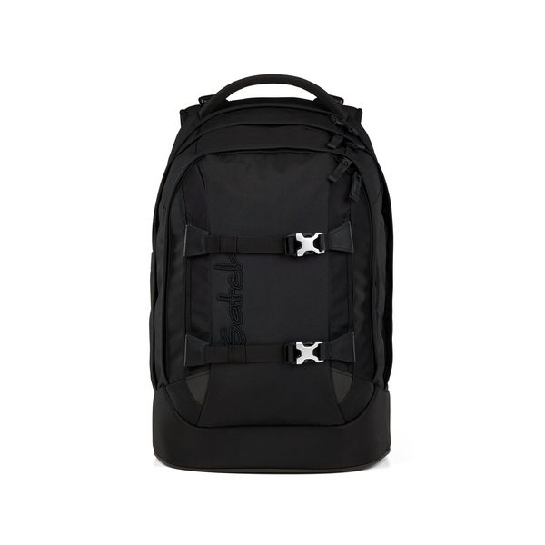 Satch Schulrucksack Pack Nordic Black