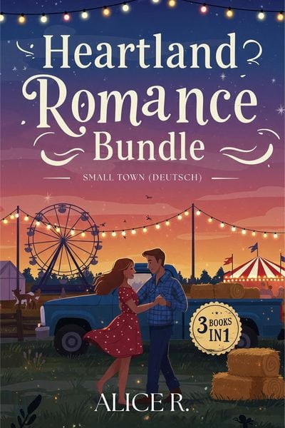 Heartland Romance Bundle Deutsch (3 Bücher in 1)