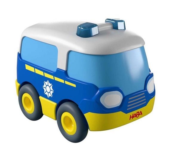 HABA Cars – Polizeibus