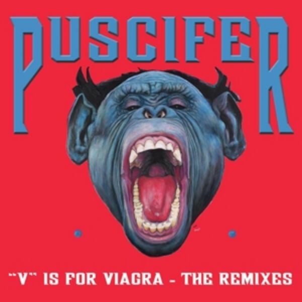 V Is For Viagra-The Remixes