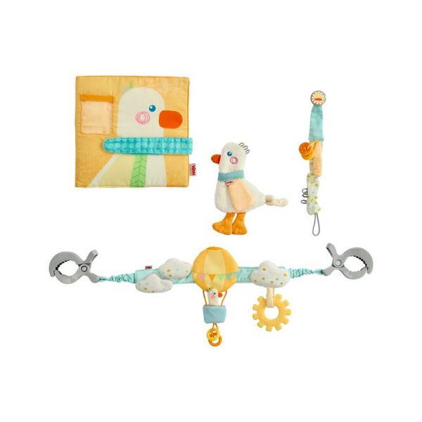 Baby-Spiel-Set HABA Gans, -Gans, 4 in 1