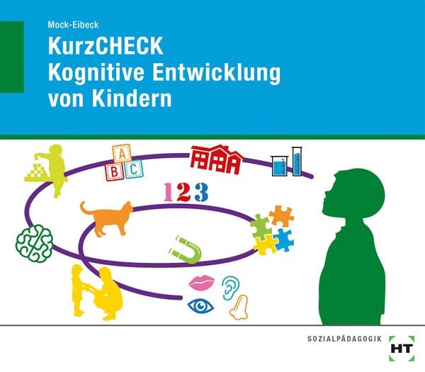 EBook inside: Buch und eBook KurzCHECK Kognitive Entwicklung von Kindern
