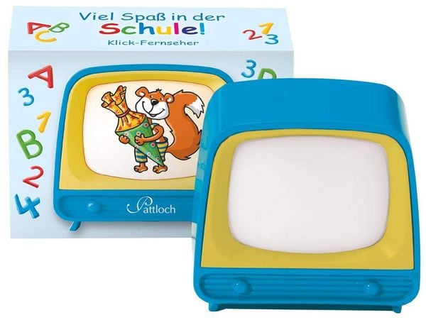 Viel Spaß in der Schule!, Klick-Fernseher