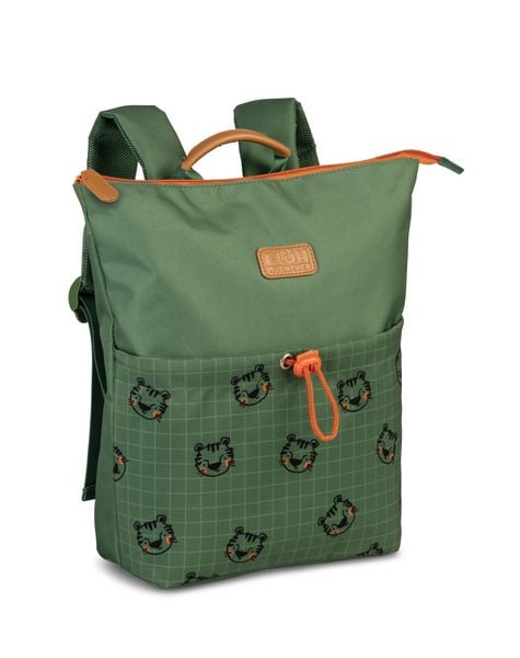 SIEBER Glühwürmchen - Kinderrucksack Lotte, khaki