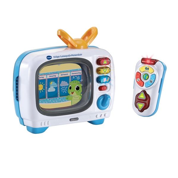 Babys Lernspaß-Fernseher