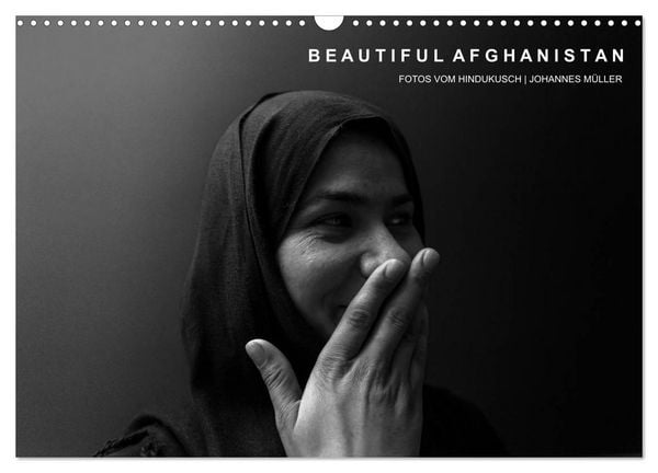 Beautiful Afghanistan Fotos vom Hindukusch (Wandkalender 2026 DIN A3 quer), CALVENDO Monatskalender