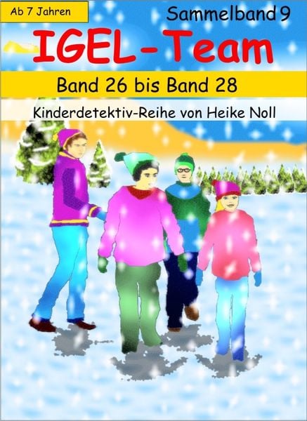 IGEL-Team / IGEL-Team Sammelband 9