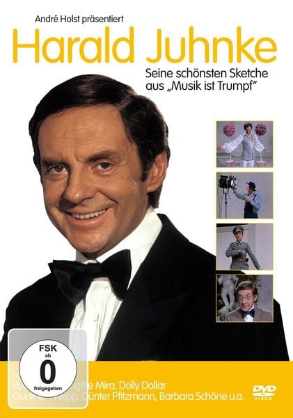 'Harald Juhnke - Seine schönsten Sketche aus ''Musik ist Trumpf'''