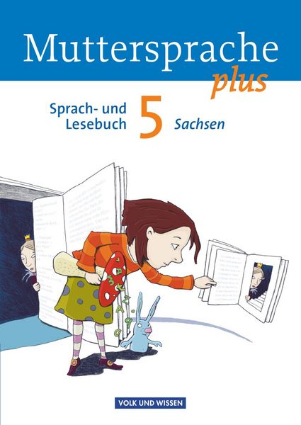 Muttersprache plus 5. Schuljahr - Schülerbuch Sachsen