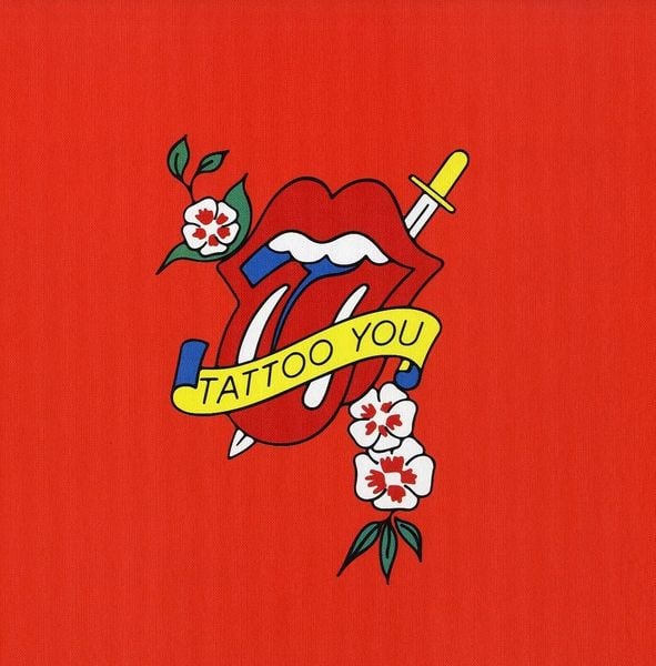 Tattoo You - 40th Anni. (Ltd. 4CD+Picture LP Box)