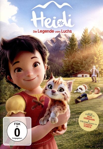 Heidi - Die Legende vom Luchs