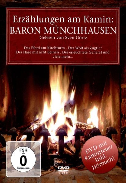 Erzählungen am Kamin 2: Baron Münchhausen