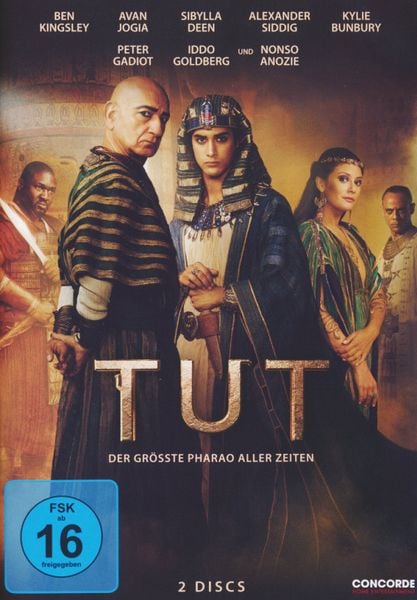 TUT [2 DVDs]