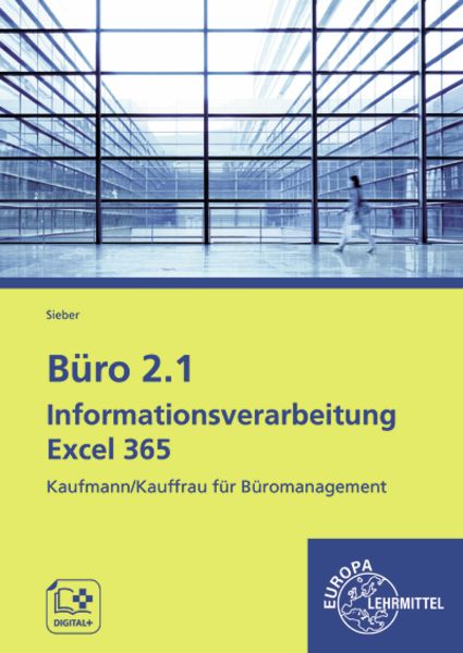 Büro 2.1 - Informationsverarbeitung Excel 365