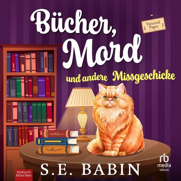 Bücher, Mord und andere Missgeschicke