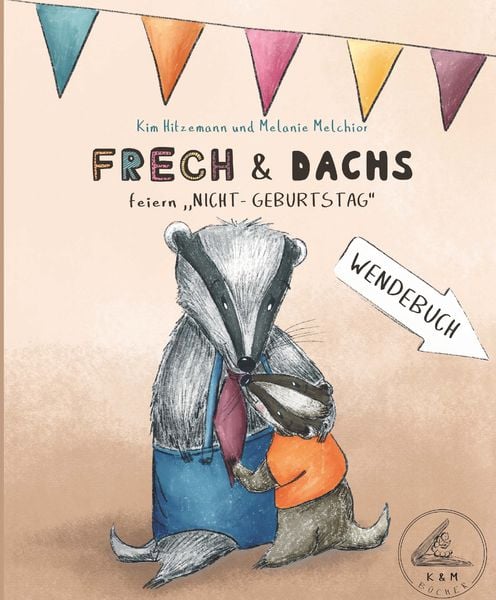 'FRECH & DACHS feiern ''Nicht-Geburtstag'''