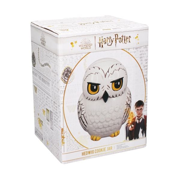 Keksdose Cookie Jar - Harry Potter - Keramik - Hedwig