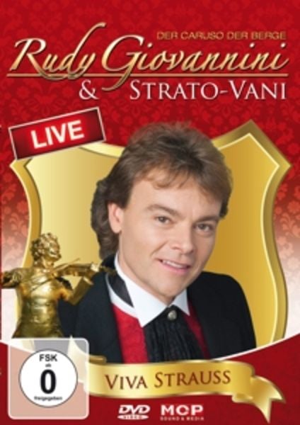 Rudy Giovannini & Strato-Vani - Viva Strauss