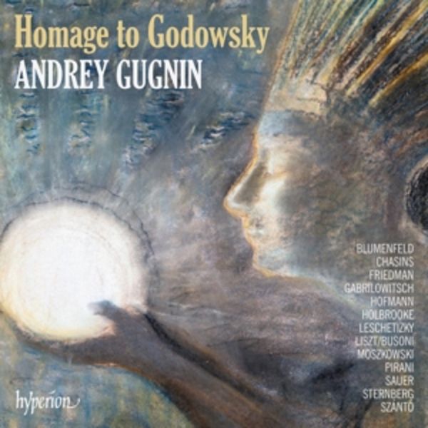 Homage to Godowsky-Werke für Klavier