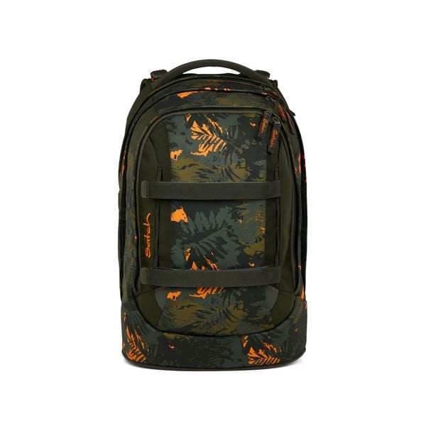 Satch Schulrucksack Pack Jurassic Jungle