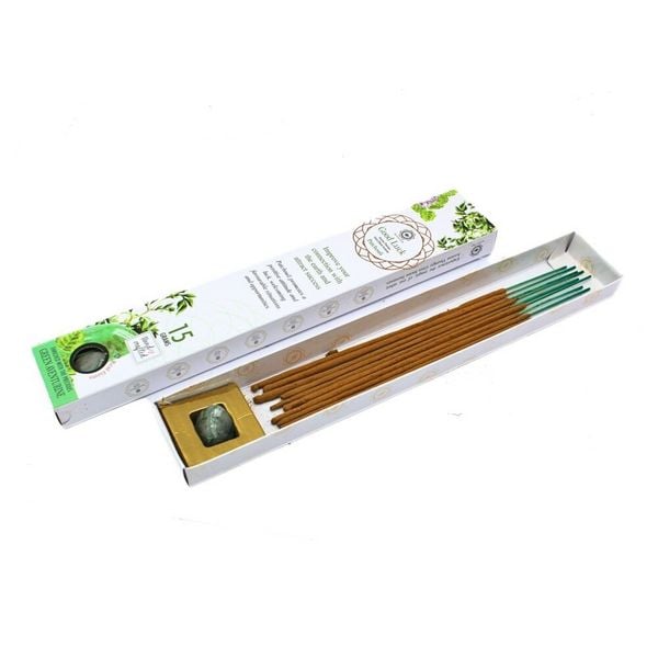 'Räucherstab. Green Tree ''Good Luc.RS641'