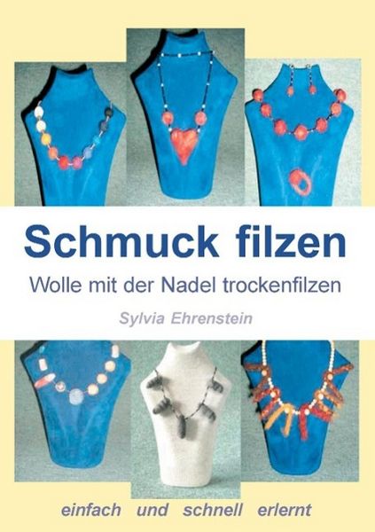 Schmuck filzen