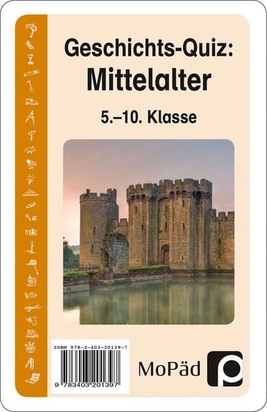 Lauenburg, F: Geschichts-Quiz: Mittelalter