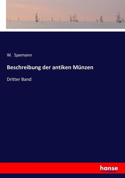 Beschreibung der antiken Münzen