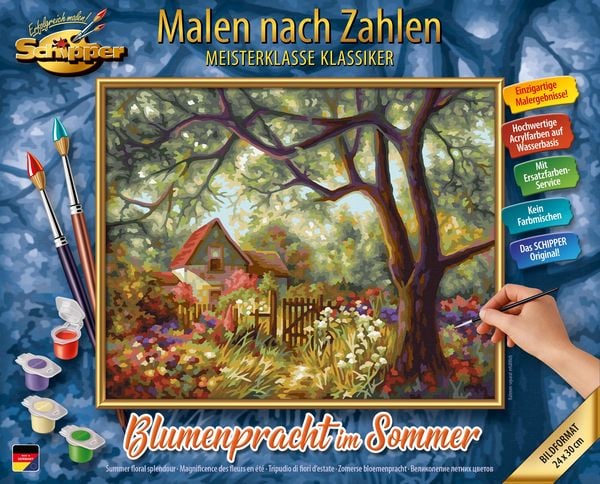 MNZ - Blumenpracht im Sommer