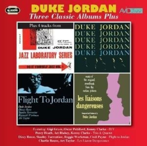 Jordan - Three Classic Albums