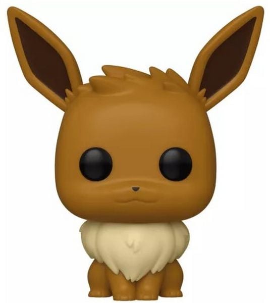 FUNKO POP Games: Pokemon- Eevee