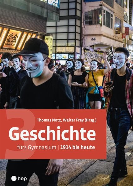 Geschichte fürs Gymnasium | Band 3 (Print inkl. digitaler Ausgabe)