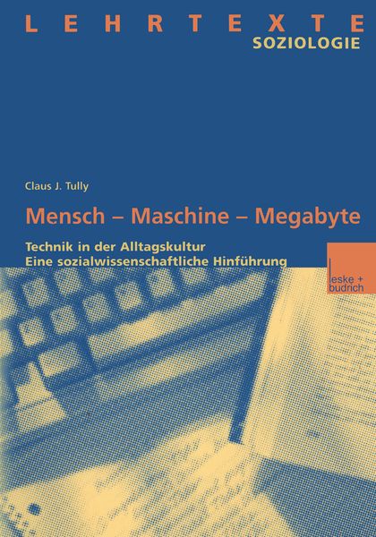 Mensch - Maschine - Megabyte