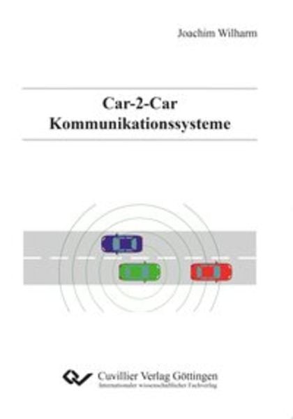 Car-2-Car Kommunikationssysteme