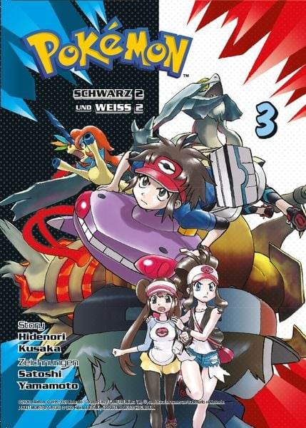 Pokémon Schwarz 2 und Weiss 2 03