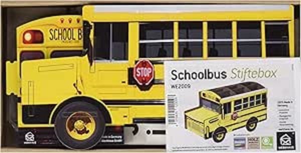 Stiftebox School Bus