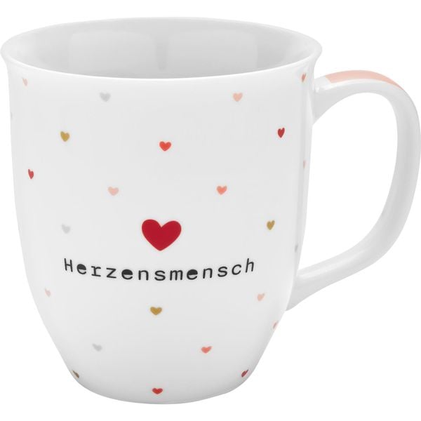 Tasse Herzensmensch