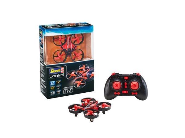 RC Mini Quadrocopter Fizz, Revell Control Ferngesteuerte Drohne