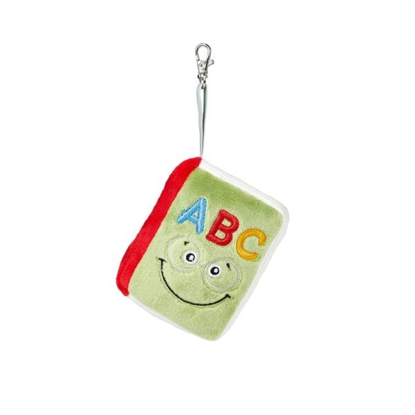 Ergobag Plüsch Hangies Lesebuch