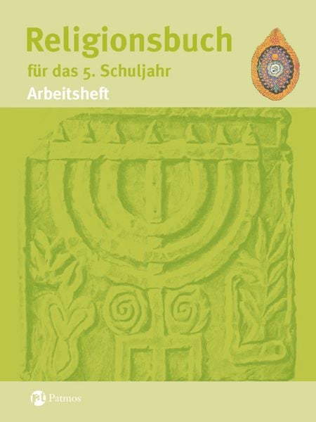Halbfas, H: Religionsbuch für das 5. Schuljahr - Arbeitsheft