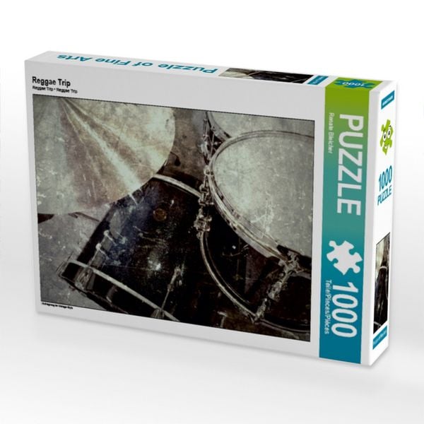 Reggae Trip (Puzzle)