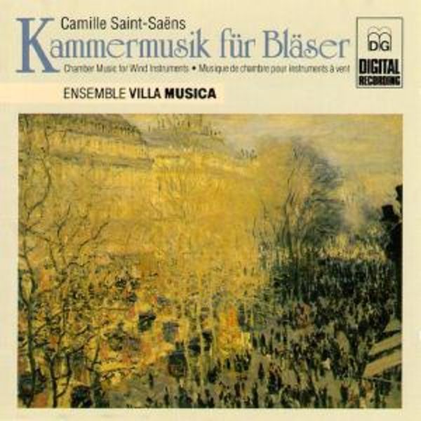 Kammermusik F.Bläser U.Klavier