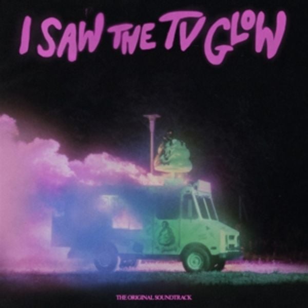 I SAW THE TV GLOW - ORIGINAL SOUNDTRACK (Violet Vi
