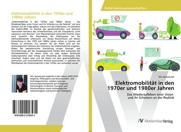 Elektromobilität in den 1970er und 1980er Jahren